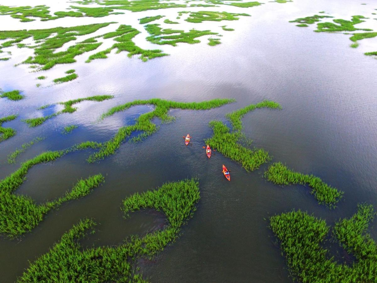 希爾頓黑德島32 Mooring Buoy别墅 外观 照片